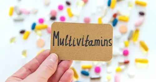 Multivitamins for Women
